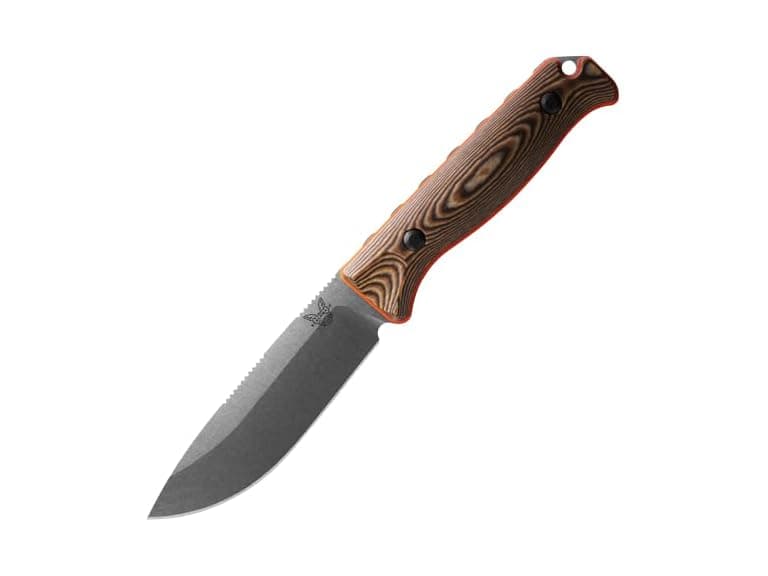 Benchmade Saddle MTN Skinner Knife - Image 1