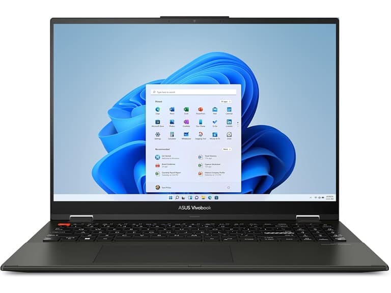 ASUS Vivobook S 16 Flip Laptop - Image 1
