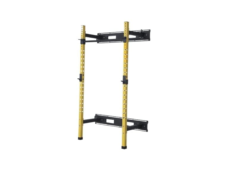 HulkFit Pro Series Mount Wall Rack - Image 1