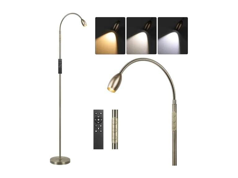 AUZONIMICS Reading Floor Lamp - Image 1