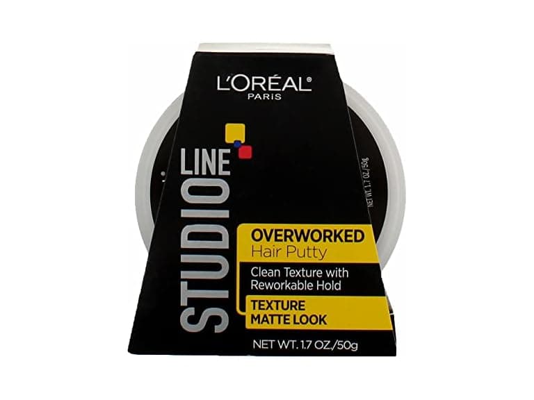 L'Oreal Paris Studio Line Overworked Hai - Image 1
