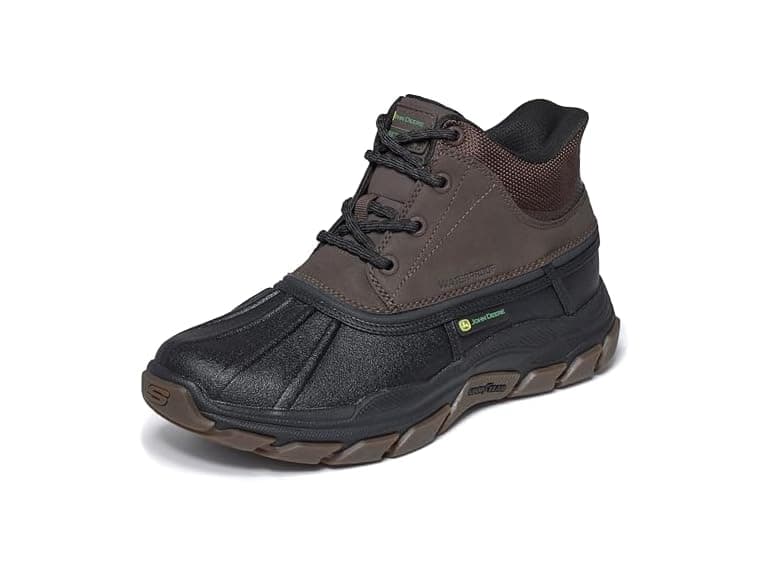 Skechers Men's John Deere By Skechers Respected Swamper - Image 1