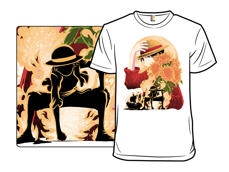 Sunflower Pirate - Image 1