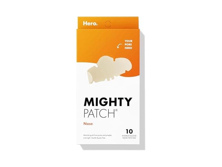 3 pack Mighty Patches for nose pores - Image 1