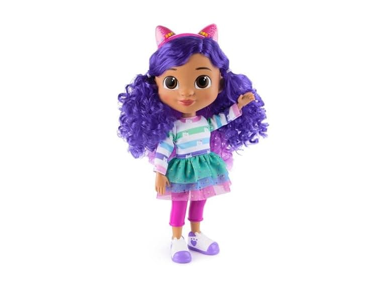 Gabby' Sing & Celebrate Gabby Girl Doll - Image 1