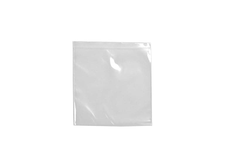 Elkay Clear Line Single Track Seal Top Bag - Image 1