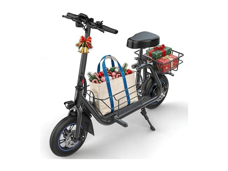 Gyroshoes C1S Electric Scooter for Adults - Image 1