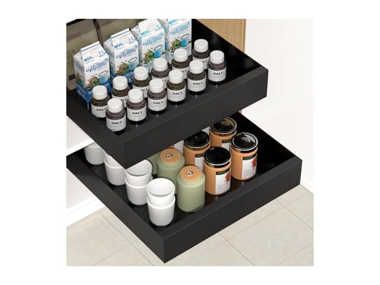 1Pack Pull Out Cabinet Organizer