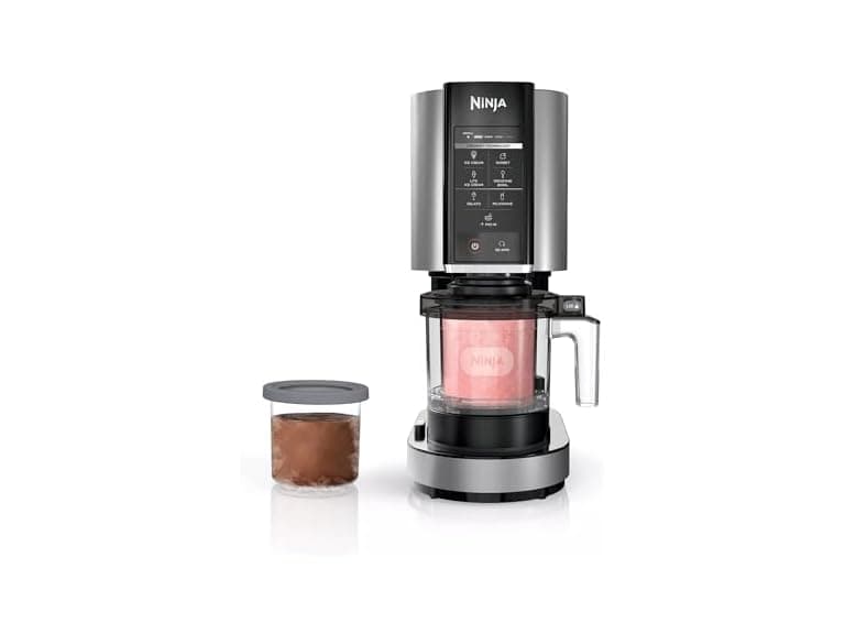 SharkNinja NC301 CREAMi 7-In-1 Ice Cream Maker - Image 1