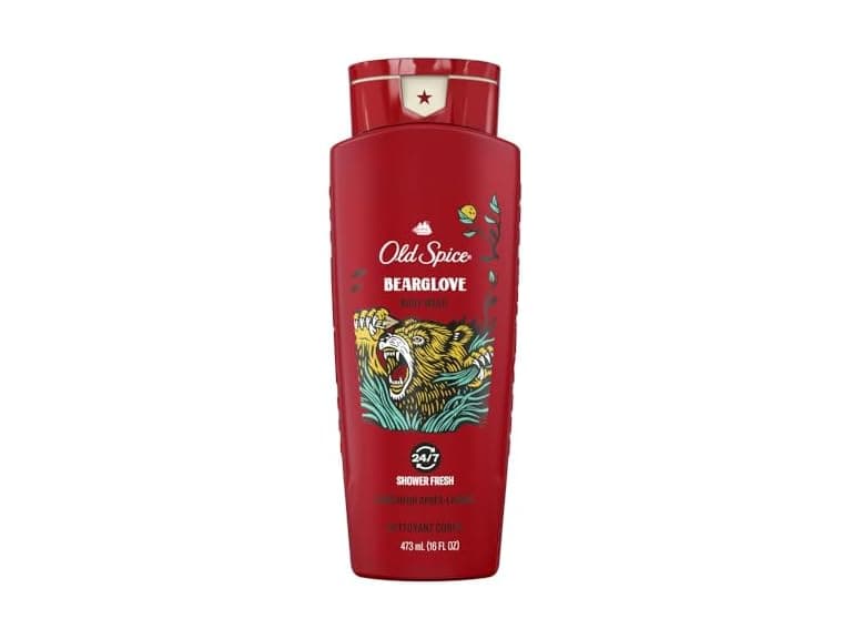 Old Spice Bearglove Body Wash 16oz - Image 1