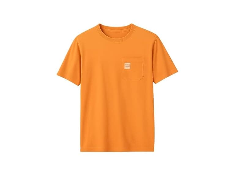 Field & Stream Mens Flush Out SS Pocket Tee - Image 1