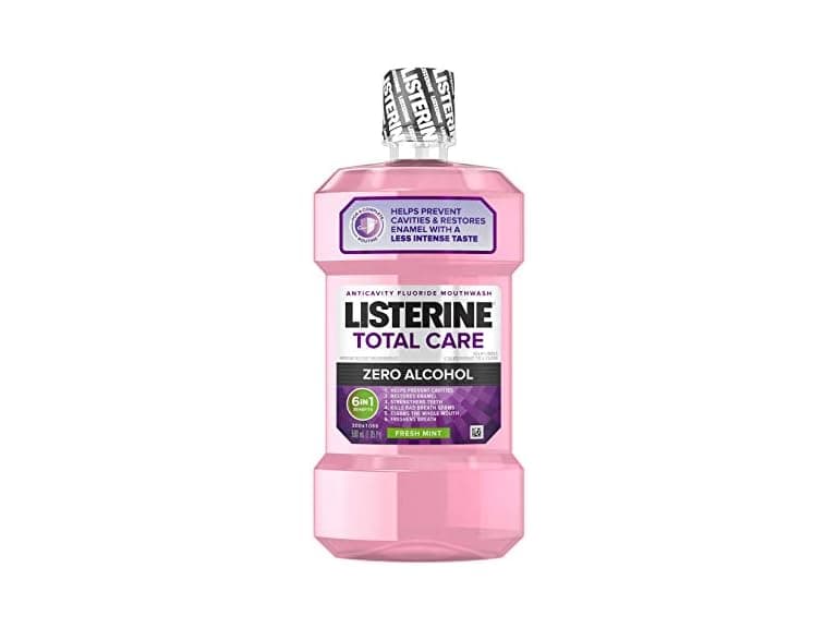 Listerine Total Care Mint, 500mL - Image 1