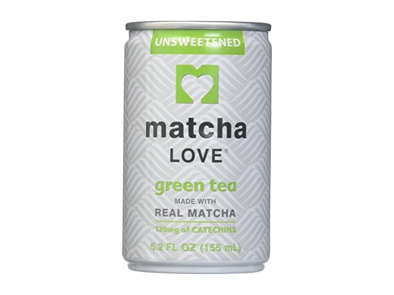 1CT Matcha Tea Rated Green Unsweetened, 5.2 fl oz - Image 1