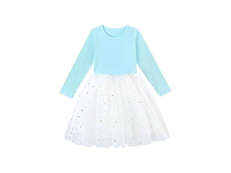 Kimoda Girls (5-6 Years) Toddler Girl Tutu Dress - Image 1