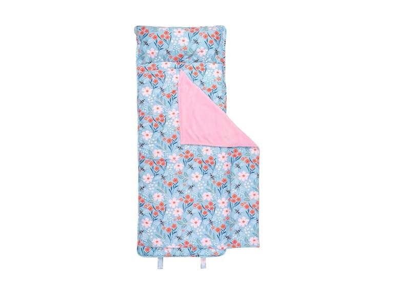 Stephen Joseph, Toddler All Over Print Nap Mat, Bee - Image 1