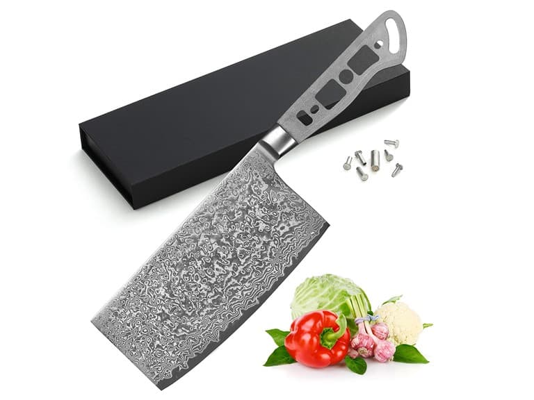 KATSURA Woodworking Project Kit – Chinese Cleaver - Image 1