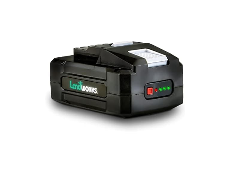 Landworks Super Duty Pro 48V DC 2Ah Lithium Ion Rechargeable Battery - Image 1