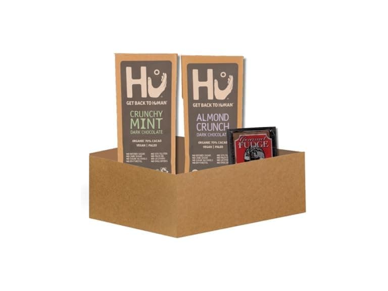 Hu Crunchy Mint Almond Crunch Bundle 3 I - Image 1