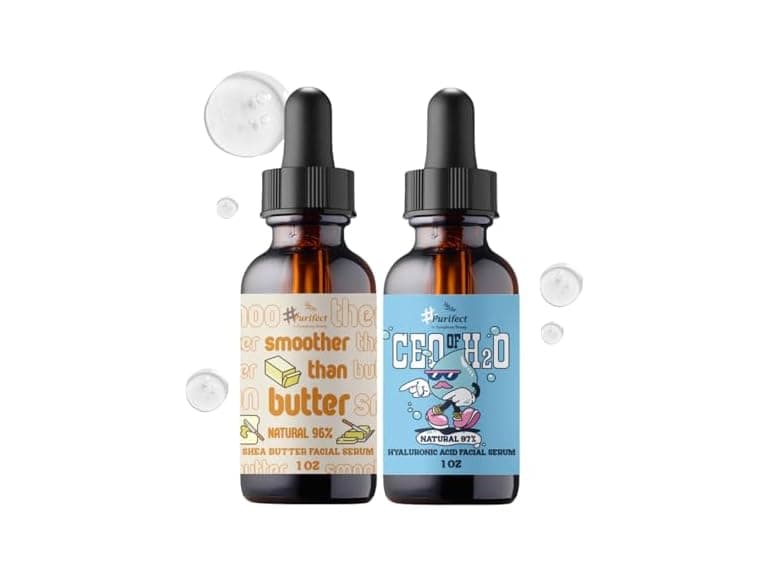 Purifect by Symphony Beauty Purifect Smoother Than Butter  - Image 1