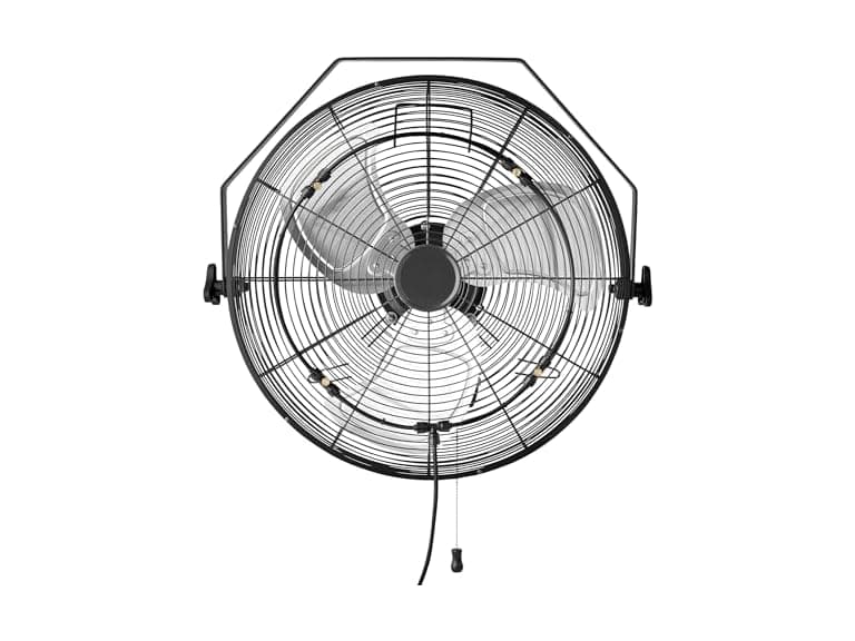 Amazon Basics 18" Outdoor Misting Fan - Image 1