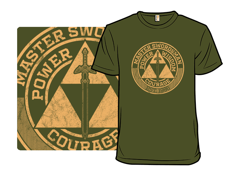 Master Swordsman - Image 1