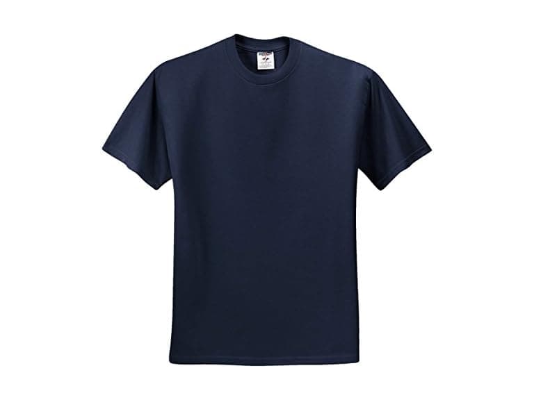 Jerzees Men (Small-X-Large) Dri-Power J T-Shirt - Image 1