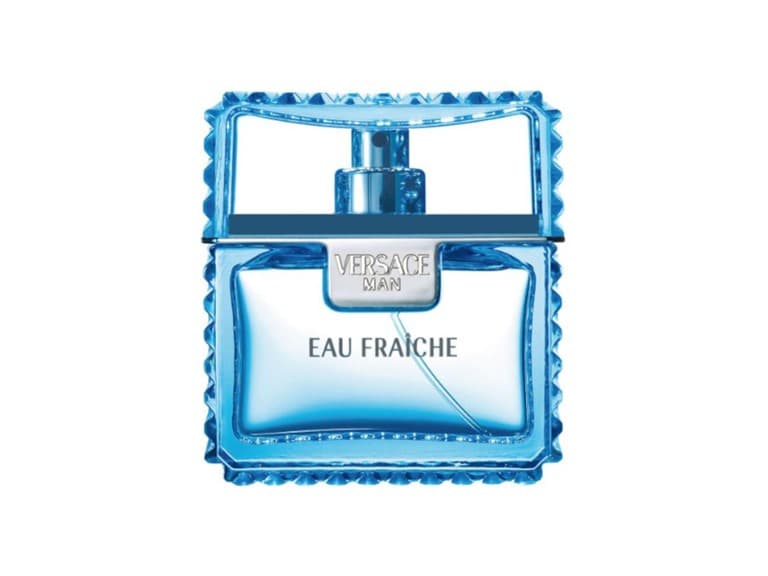 Versace Man Eau Fraiche EDT Spray Unboxed 1.7 OZ - Image 1