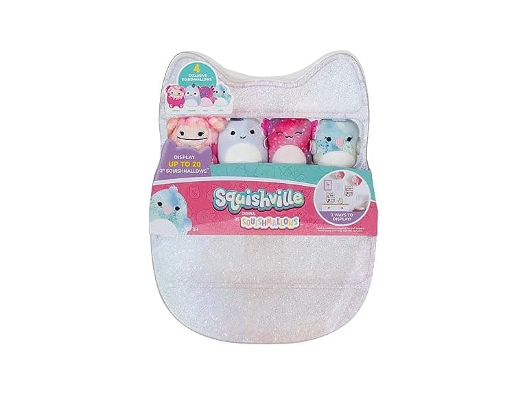 Squishville by Original Play and Display Storage - Image 1