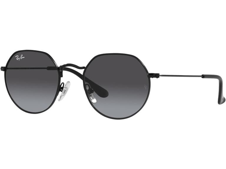 Ray-Ban Kids Rj9565s Jack Round Sunglasses - Image 1