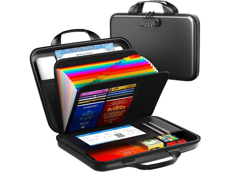 IPYIPY fireproof document box - Image 1