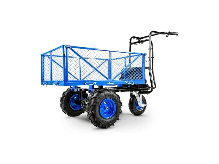 Landworks GUO026-NEW LandWorks Utility Service Cart - Image 1