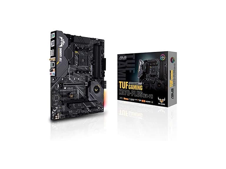 ASUS Tuf Gaming Plus AM4 AMD X570 ATX D - Image 1