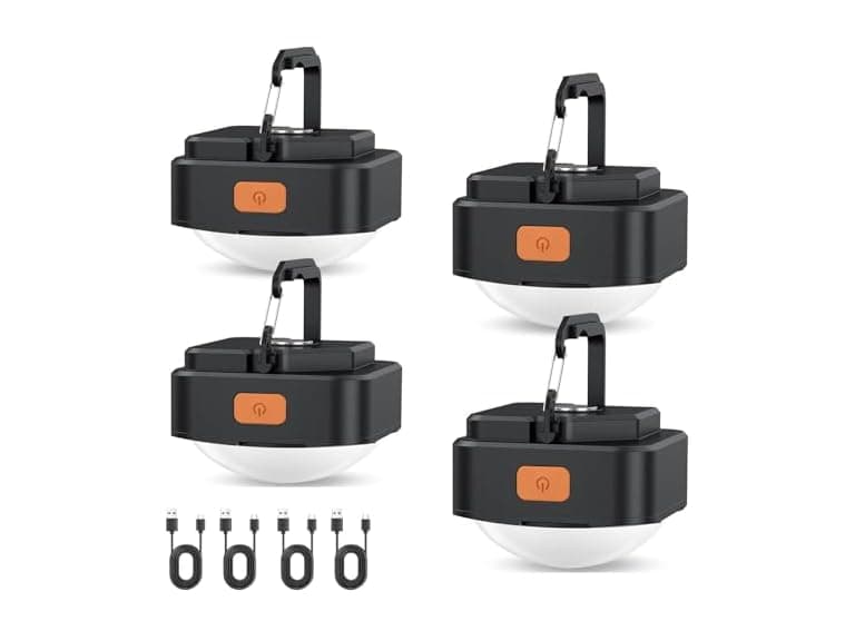 FLY2SKY Rechargeable LED Camping Light