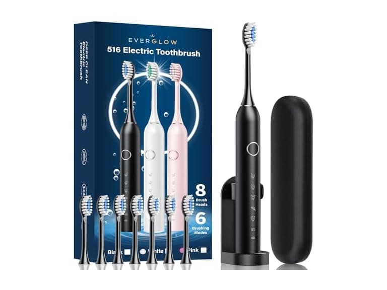 Electric Toothbrush Adults & Kids - Image 1
