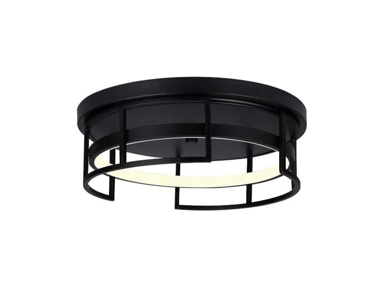 Amora 15 Inch LED Flush Mount Ceiling Light - Image 1