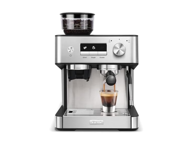 Gevi 20 Bar Espresso Machine - Image 1