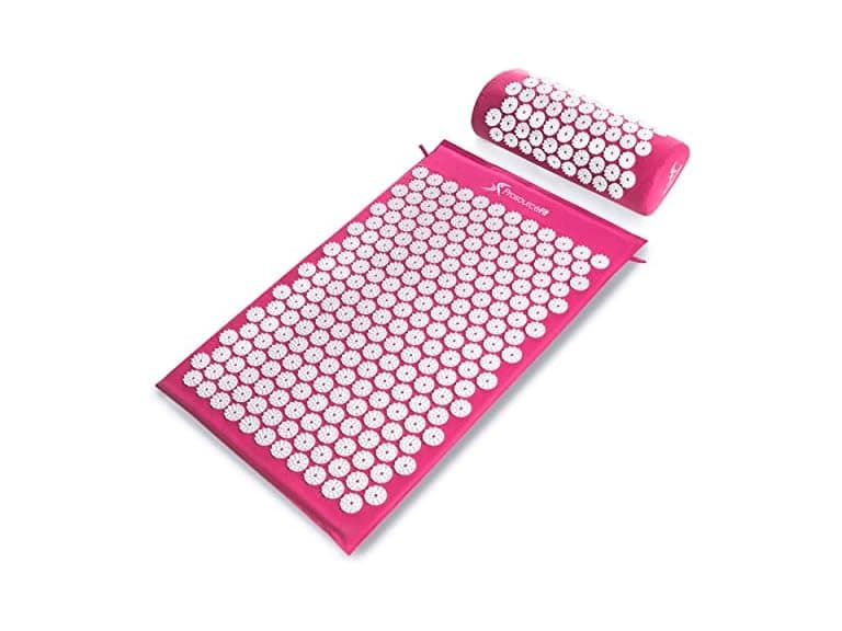 ProsourceFit Acupressure Set - Pink/White - Image 1