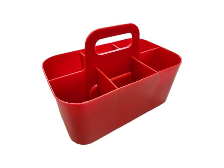 Small Stackable and Portable Simple 6-Compart - Image 1
