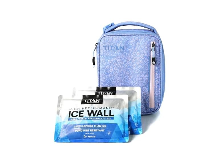 Titan Arctic Zone Lunch Box w/Ice Packs - Image 1