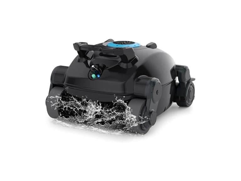 ROBOKLEEN Cordless Robotic Pool Cleaner (Open Box)