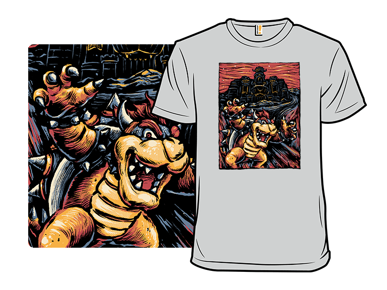 Scream for the Princess - Image 1