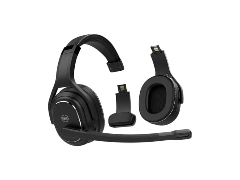 Rand McNally ClearDryve 220 2-in-1 Wireless Headset - Image 1