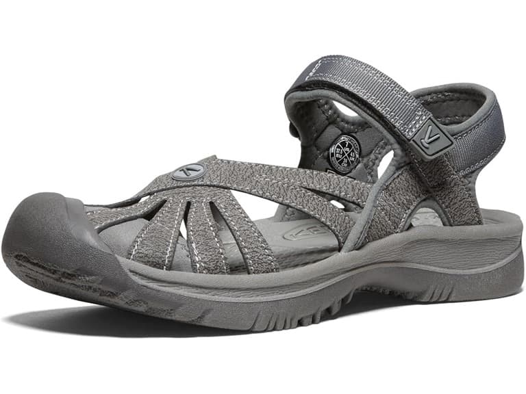KEEN Women's Rose Sandals (Open Box) (Open Box) - Image 1