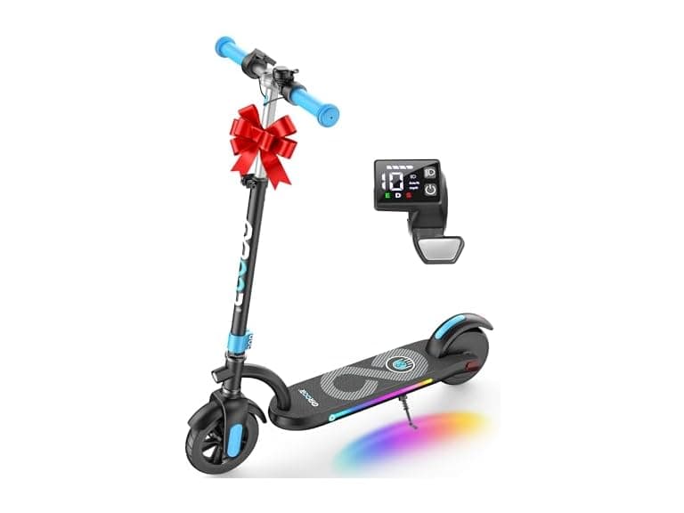 Gyroor H40 Kids Electric Scooter 180W Motor - Image 1