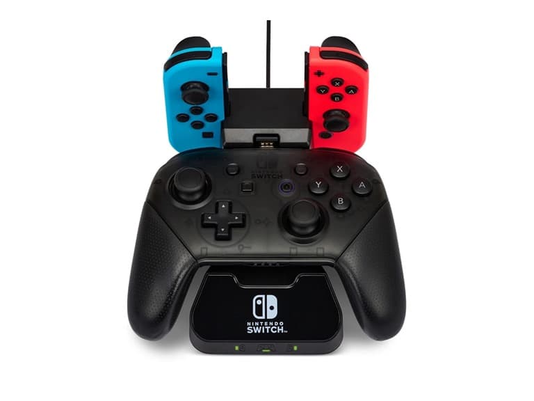 PowerA Controller Charging Base - Nintendo Switch - Image 1