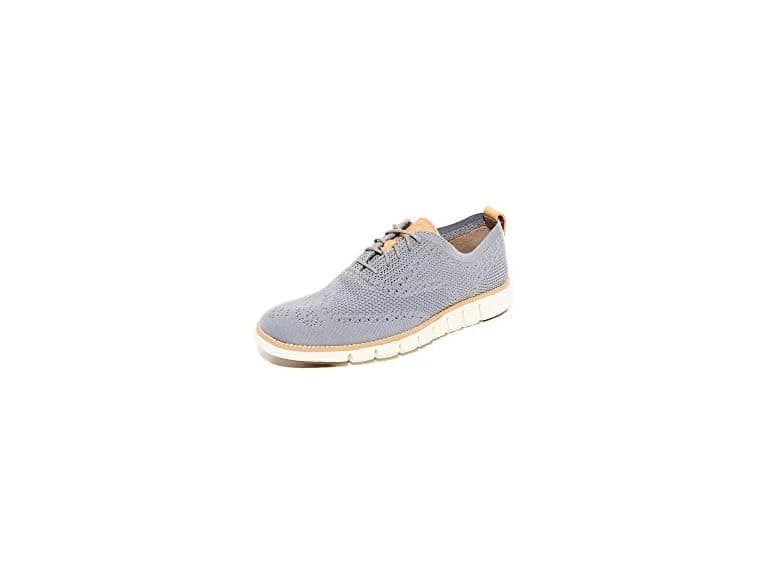 Cole Haan Zerogrand Stitchlite Wingtip Oxford Men's Shoes - Image 1