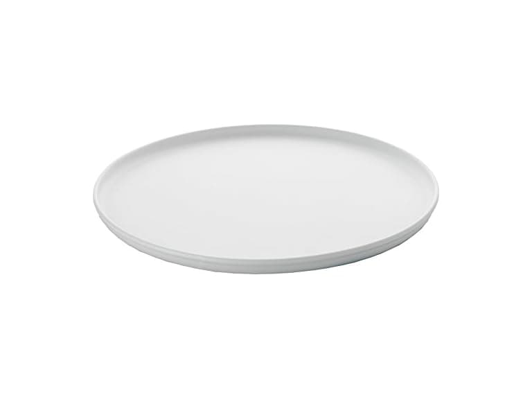 Alessi APD04/VASW "A Tempo" Tray, White - Image 1