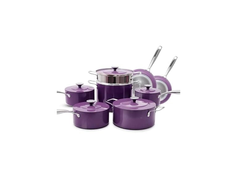 Nuwave Lux 13-Piece Premium Cookware - Image 1