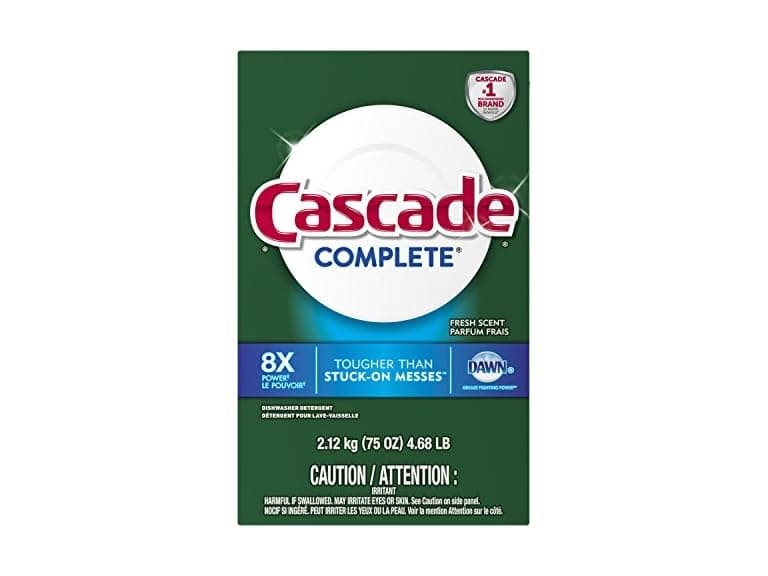 Cascade Complete Powder 75oz - Image 1