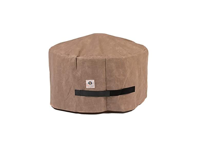 DUCKCOVERS Elite 36" Round Fire Pit Cover - Image 1